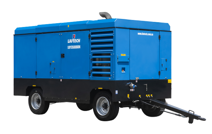 柳富達空壓機在礦山行業(yè)的應(yīng)用案例：高粉塵環(huán)境下的連續(xù)運行解決方案